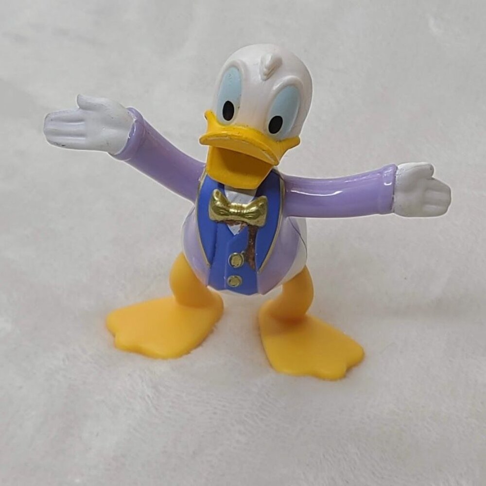 Donald Duck Disney McDonalds Happy Meal Toy 2021 WDW 50th Anniversary - Picture 2 of 8